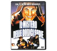 Il mistero delle dodici sedie [Italia] [DVD]