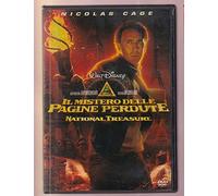 Il mistero delle pagine perdute [Italia] [DVD]