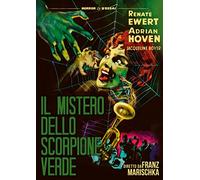 Il Mistero Dello Scorpione Verde [Italia] [DVD]