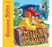 Il Mistero Dellocchio Di Smeraldo (audiolibro)