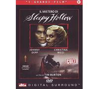 Il mistero di Sleepy Hollow [Italia] [DVD]