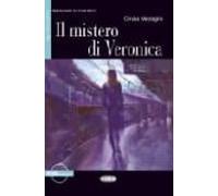 il mistero di veronica. libro + cd