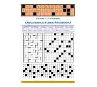 IL MOMENTO ENIGMISTICO - VOLUME 3: Per tutti gli appassionati di enigmistica - Formato grande 21,59 cm. x 27,94 cm. - Tanti INEDITI GIOCHI ENIGMISTICI con le relative soluzioni (MOMENTI LUDICI)