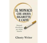 Il Monaco che amava sigarette e caffè: Manuale disordinato per Anime Stanche