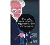 Il mondo come volontà e rappresentazione. Ediz. integrale (I MiniMammut)