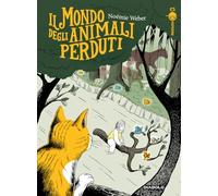 Il mondo degli animali perduti (I Peperini)