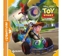 Il mondo dei giocattoli. Toy Story. Ediz. illustrata (I librottini)