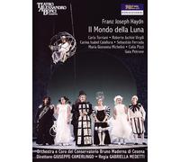 Il Mondo Della Luna [Francia] [DVD]