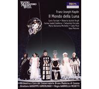 Il Mondo Della Luna [Francia] [DVD]