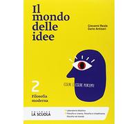 Il mondo delle idee. CLIL. Per le Scuole superiori. Con e-book. Con espansione online. Filosofia moderna (Vol. 2)