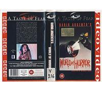 Il Mondo dell'orrore di Dario Argento [VHS]