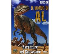 Il mondo di Al - Avventure nel Giurassico [Italia] [DVD]