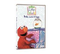 Il mondo di Elmo - Ballo, suono & leggo Volume 02 [Italia] [DVD]