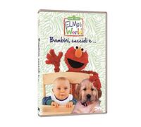 Il mondo di Elmo - Bambini, cuccioli e... Volume 01 [Italia] [DVD]
