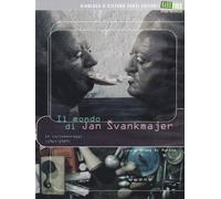 Il Mondo Di Jan Vankmajer - 14 Cortometraggi (1964 - 198 (DVD) (Importación USA)
