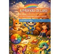 Il Mondo di Leo: Un libro magico per bambini speciali