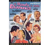 Il Mondo È Delle Donne [Italia] [DVD]