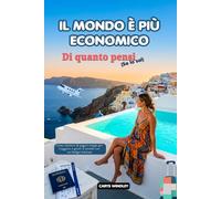 IL MONDO È PIÙ ECONOMICO Di quanto pensi (Se lo sai) 2026: Come smettere di pagare troppo per viaggiare e girare il mondo con un budget limitato