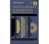 Il mondo nuovo-Ritorno al mondo nuovo (Oscar moderni. Cult)