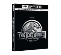 Jurassic Park - Il Mondo Perduto – 4K Ultra-HD + Blu-ray