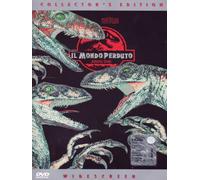 Il mondo perduto - Jurassic Park (collector's edition) [Italia] [DVD]