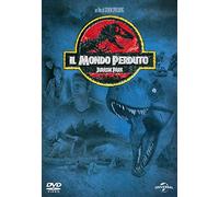 Il mondo perduto - Jurassic Park (slim case) [Italia] [DVD]