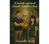 IL MONDO SEGRETO DI DAVIDE, LEANDRO E SARA