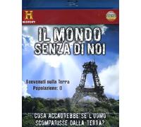 Il mondo senza di noi [Italia] [Blu-ray]