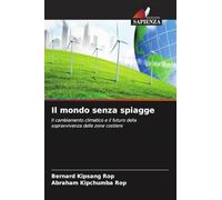 Il mondo senza spiagge: Il cambiamento climatico e il futuro della sopravvivenza delle zone costiere