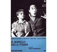 Il monello della strada [Italia] [DVD]