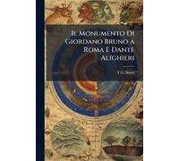 Il Monumento Di Giordano Bruno a Roma E Dante Alighieri