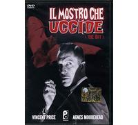 Il Mostro Che Uccide [Italia] [DVD]