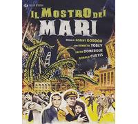 Il mostro dei mari [DVD]