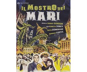 Il mostro dei mari [DVD]