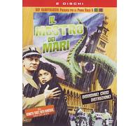 Il Mostro Dei Mari (Versione Originale E Ricolorata) (2 Dvd) [Italia]