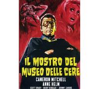 Il Mostro Del Museo Delle Cere [Italia] [DVD]