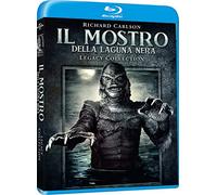 Il Mostro della Laguna Nera (1954) (Blu-Ray)