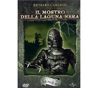 Il Mostro Della Laguna Nera [Italia] [DVD]