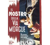 Il mostro della via Morgue [Italia] [DVD]
