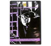 il mostro di dusseldorf registi registi fritz lang [DVD]