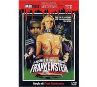 Il mostro e' in tavola... barone Frankenstein [Italia] [DVD]