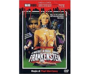 Il mostro e' in tavola... barone Frankenstein [Italia] [DVD]