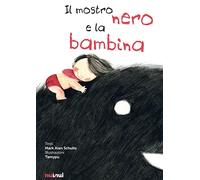 Il mostro nero e la bambina