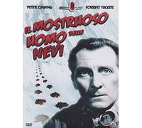 Il mostruoso uomo delle nevi [Italia] [DVD]