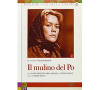Il mulino del Po 2 [Italia] [DVD]