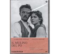 Il_mulino_del_Po [Italia] [DVD]