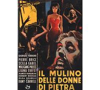 Il Mulino Delle Donne Di Pietra