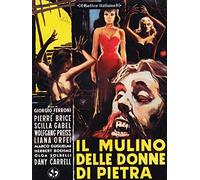 Il mulino delle donne di pietra [Italia] [DVD]