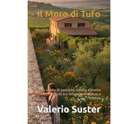 Il Muro di Tufo: Una storia di amicizia, amore e scelte difficili tra infanzia, distanza e ritorno