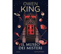 Il museo dei misteri (Pandora)